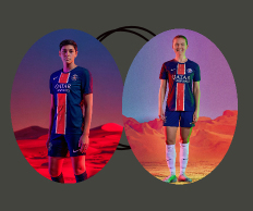 camisola do Paris Saint-Germain 24-25